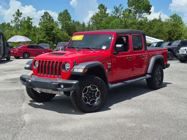 2022 Jeep Gladiator Mojave