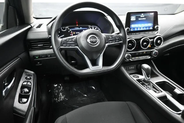Used 2025 Gray Nissan SV image 11