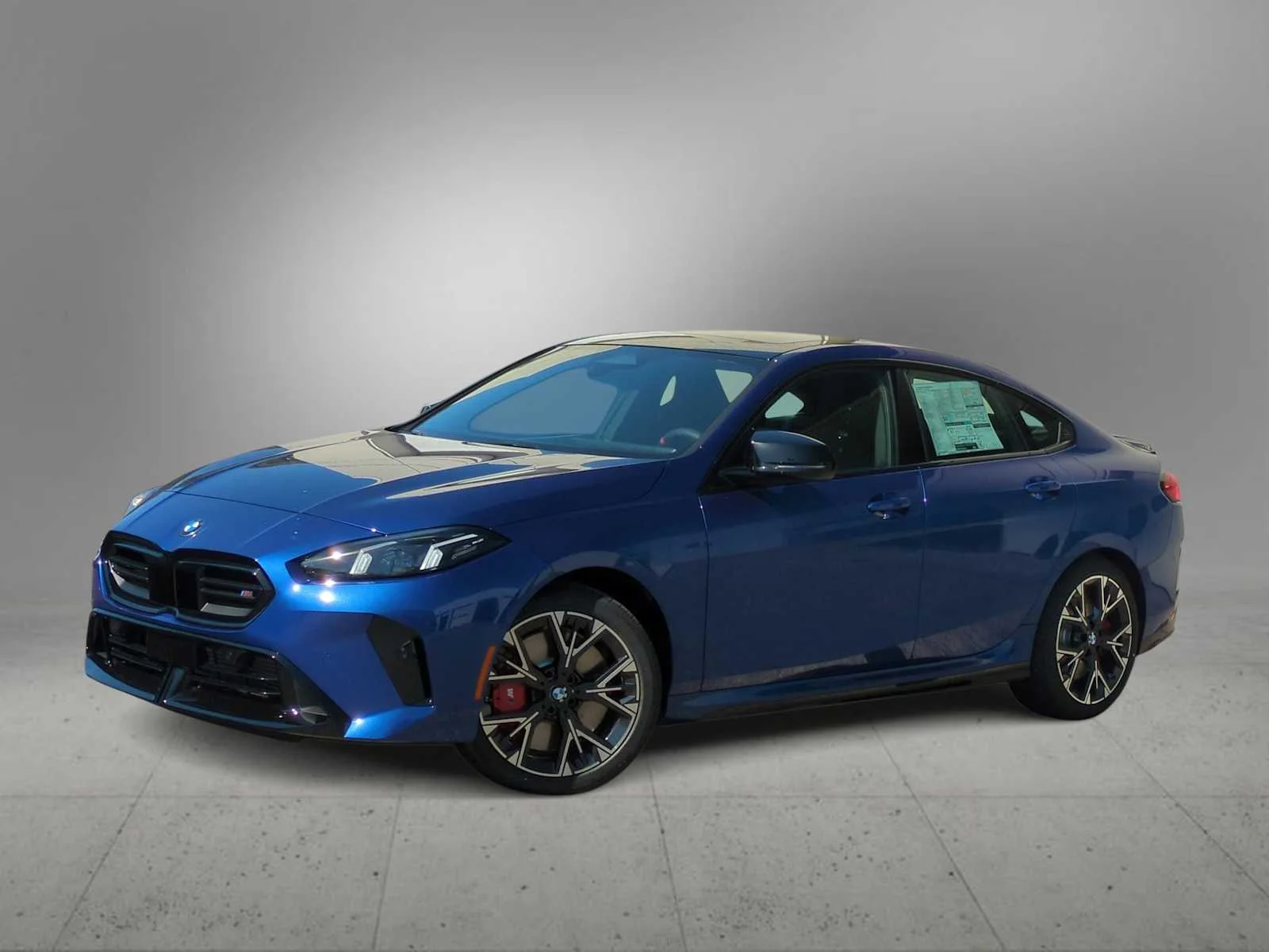 2026 BMW 2 Series M235 xDrive Gran Coupe's photo