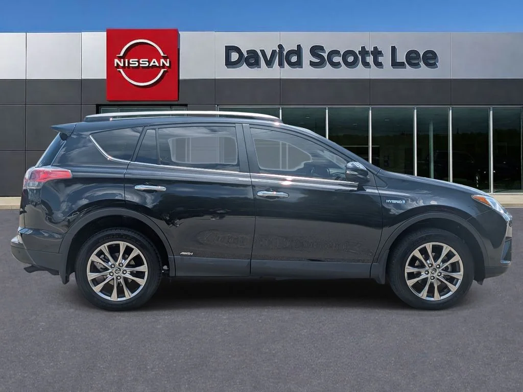 Used 2018 Black Toyota Limited image 36