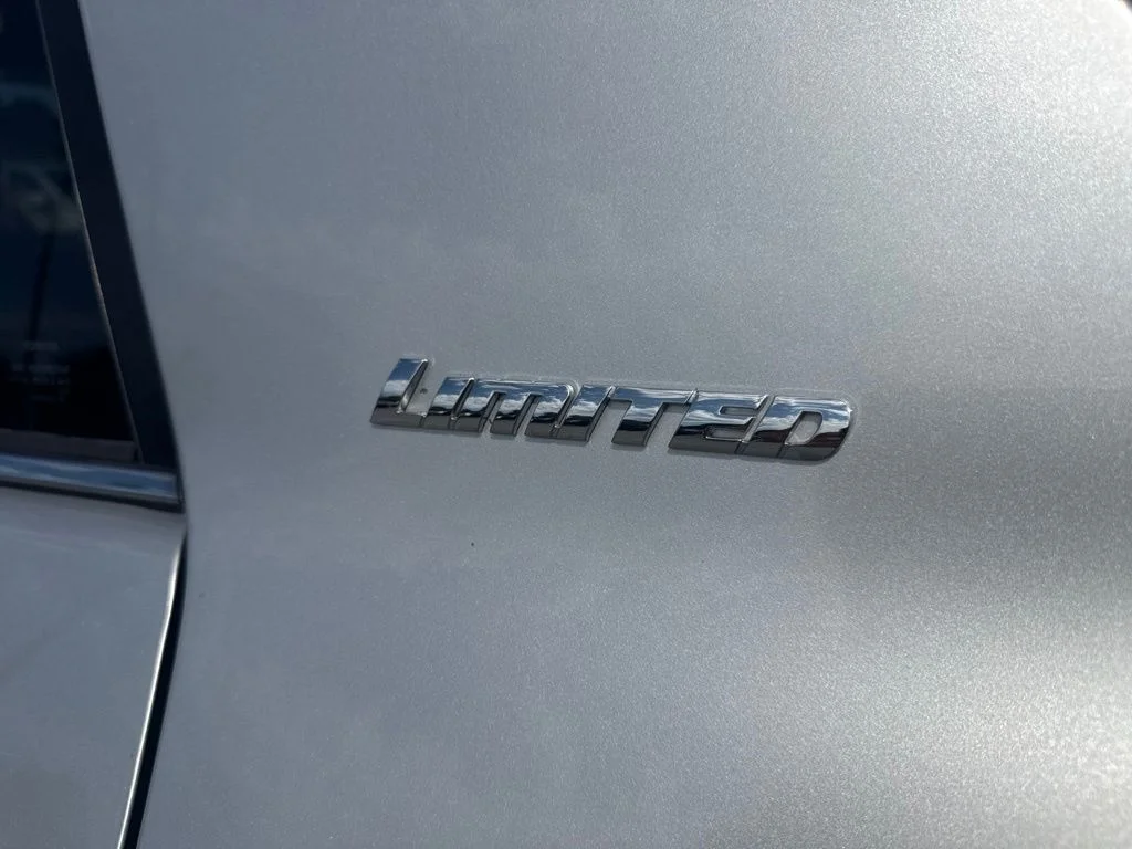 Used 2024 Silver Toyota Limited image 30