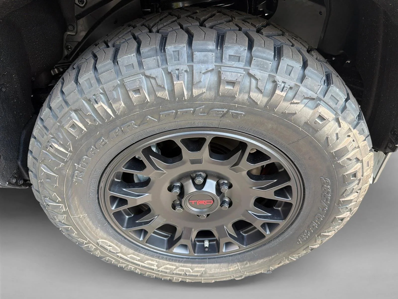 New 2026 Underground Toyota TRD Off-Road Premium image 12
