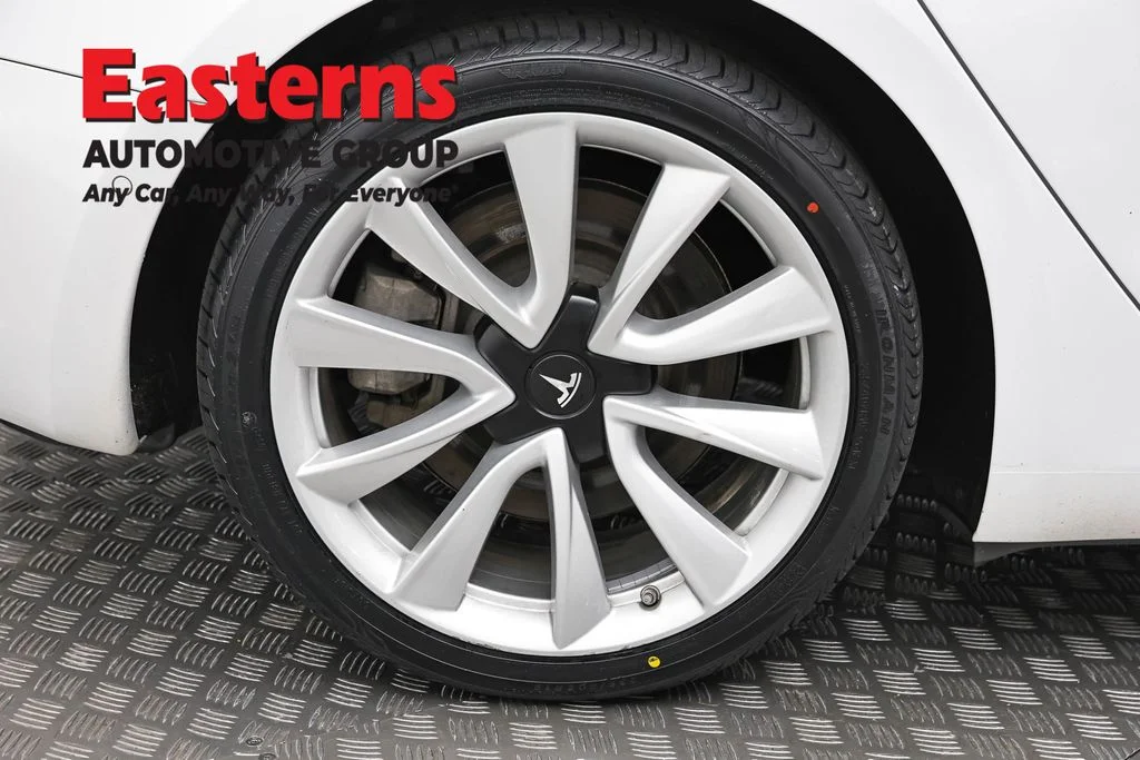 Used 2020 White Tesla Performance image 23