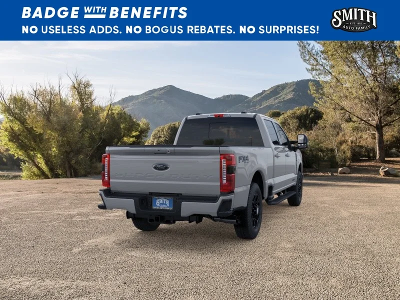 New 2026 Avalanche Ford F-250® Lariat® image 9
