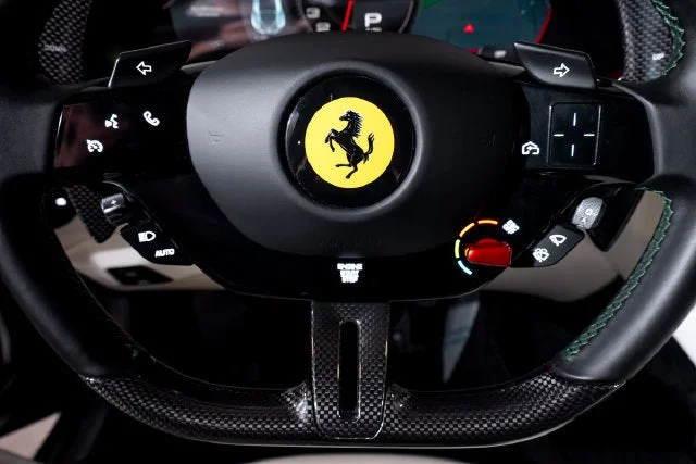 Certified Used 2023 Verde Zeltweg Ferrari  image 37