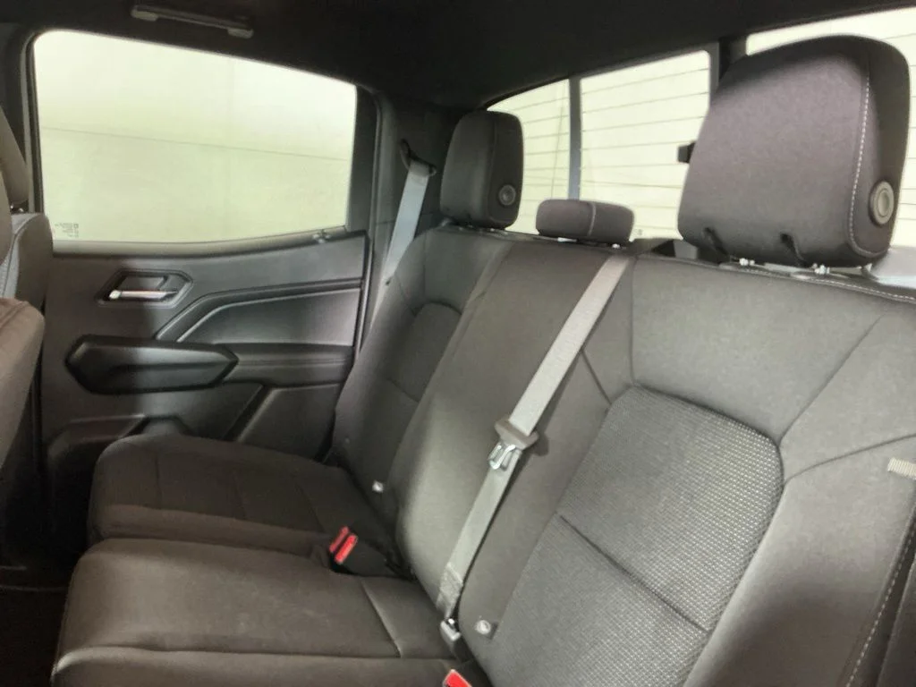 New 2026 Gray Chevrolet LT image 6