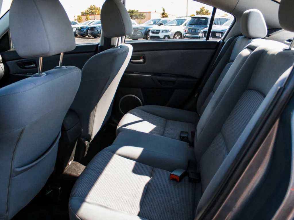 Used 2007 Galaxy Gray Mazda s Sport image 21