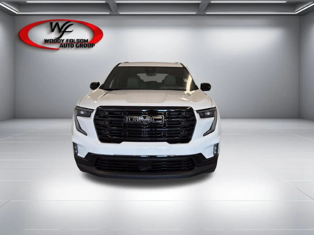 New 2027 Summit White GMC Elevation image 2
