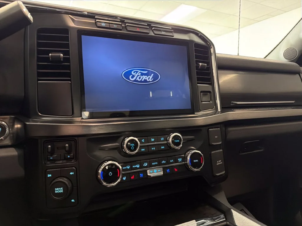 Used 2024 White Ford Lariat image 14