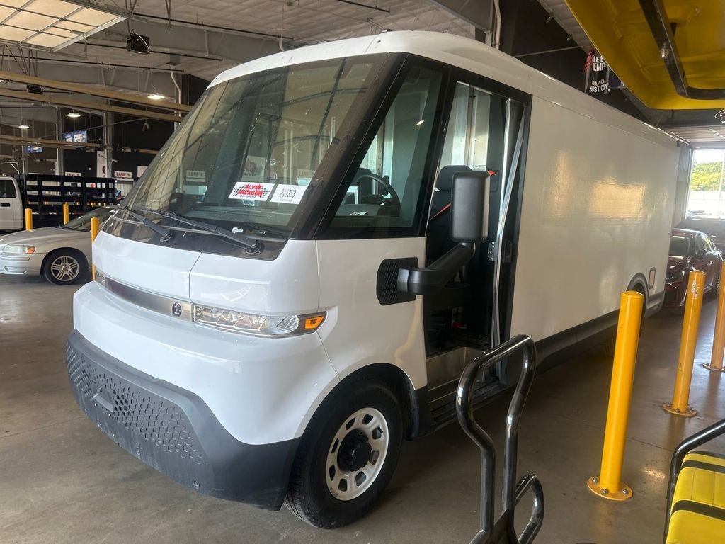 Used 2024 Chevrolet BrightDrop Zevo 600 with VIN 2G5ZJ3TY2R9103163 for sale in Madison, NC