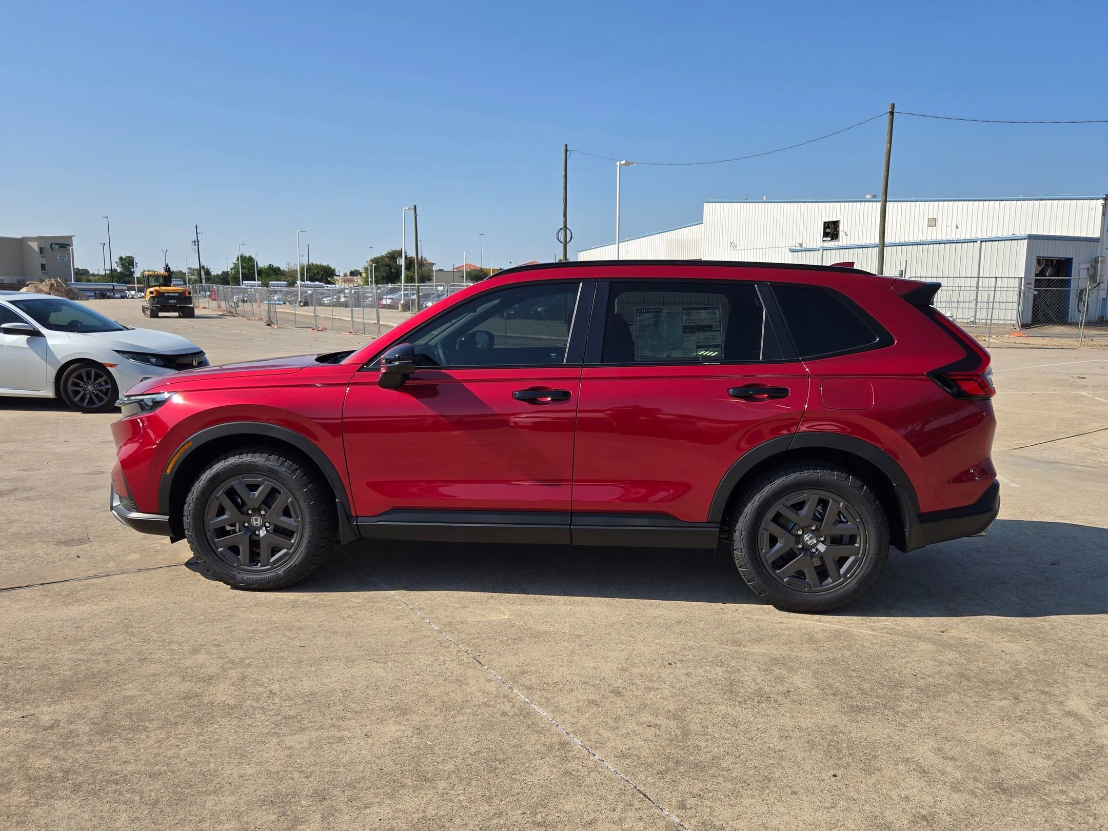 2026 Honda CR-V TrailSport - Photo 7