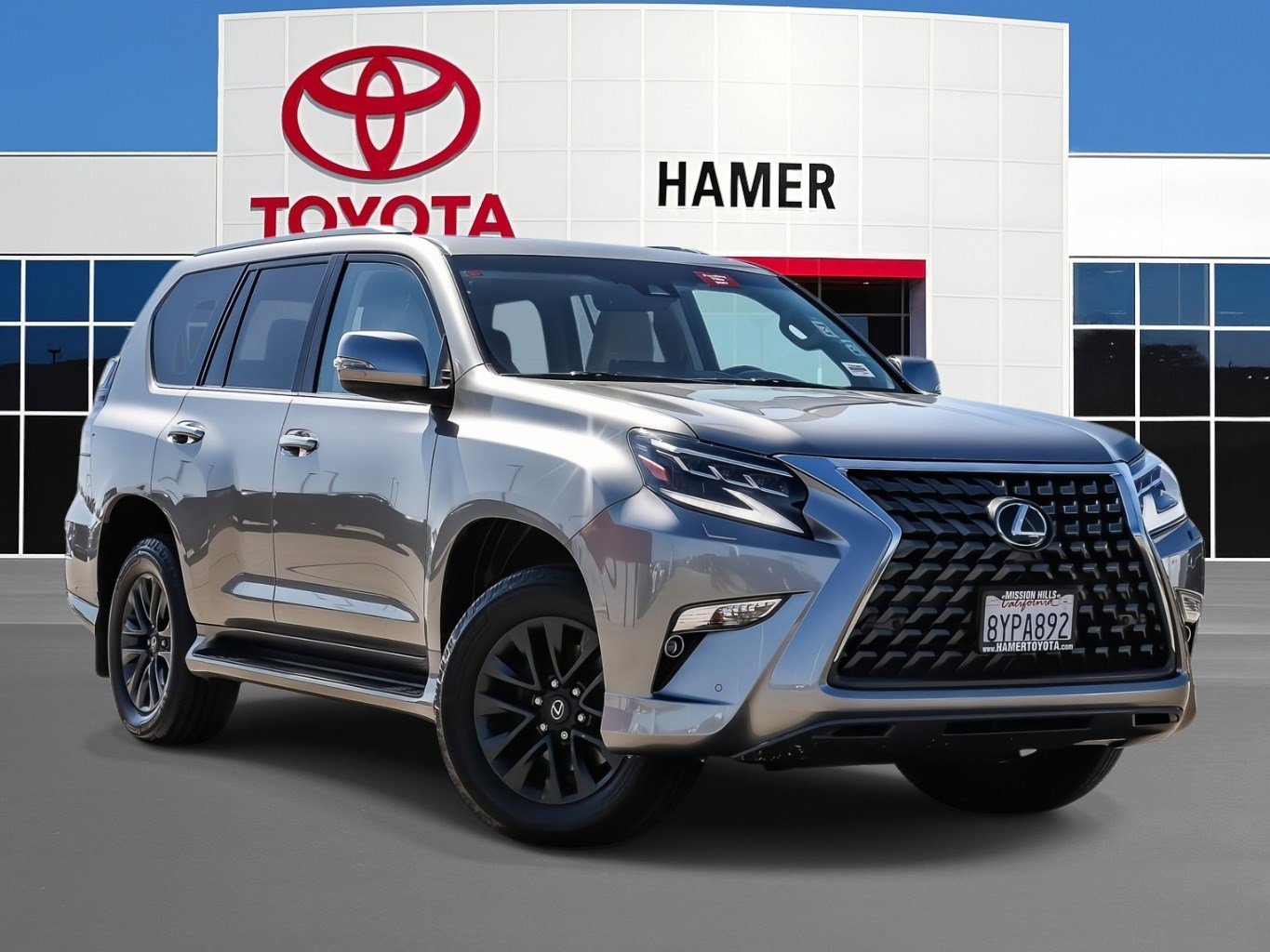 2022 Lexus GX 460 460's photo