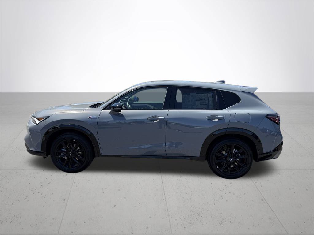 New 2025 Urban Gray Pearl Acura A-Spec Advance Package image 9