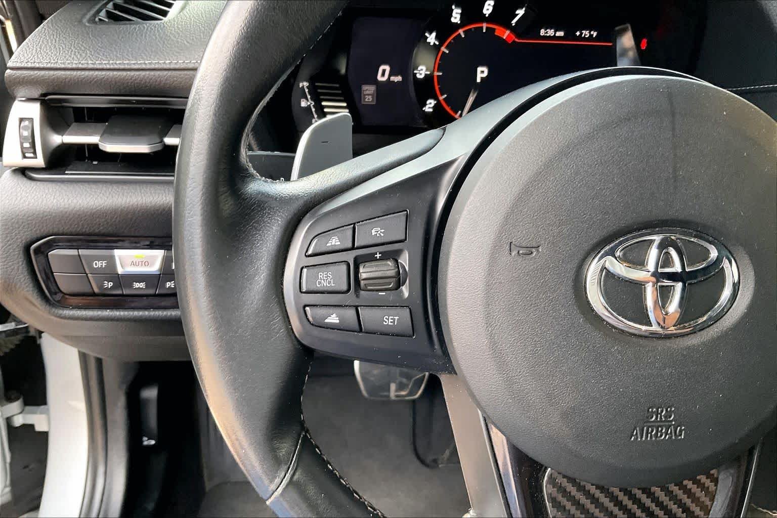 Used 2020 Tungsten Toyota 3.0 Premium image 21