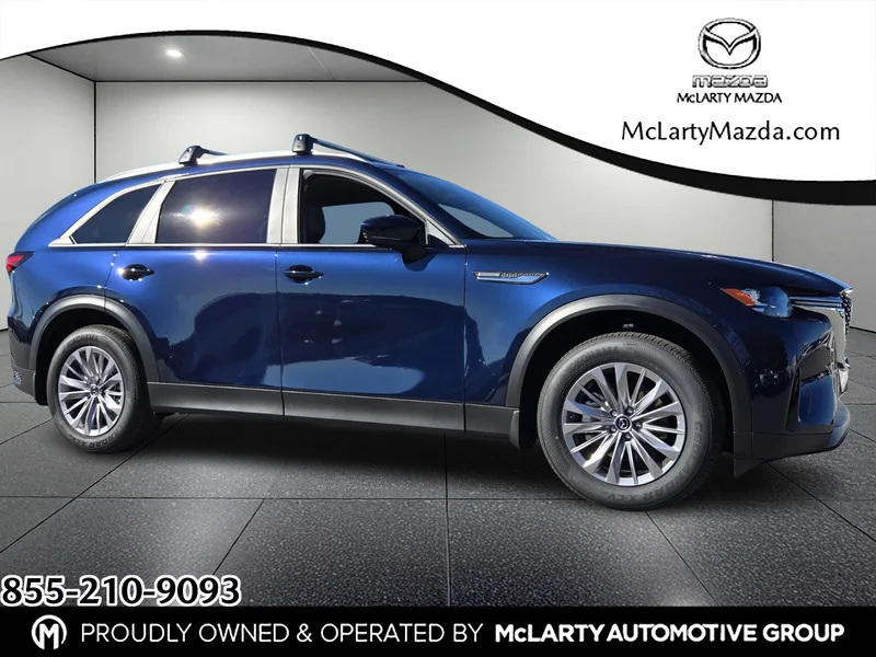 2026 Mazda CX-90 Turbo Select Package's photo