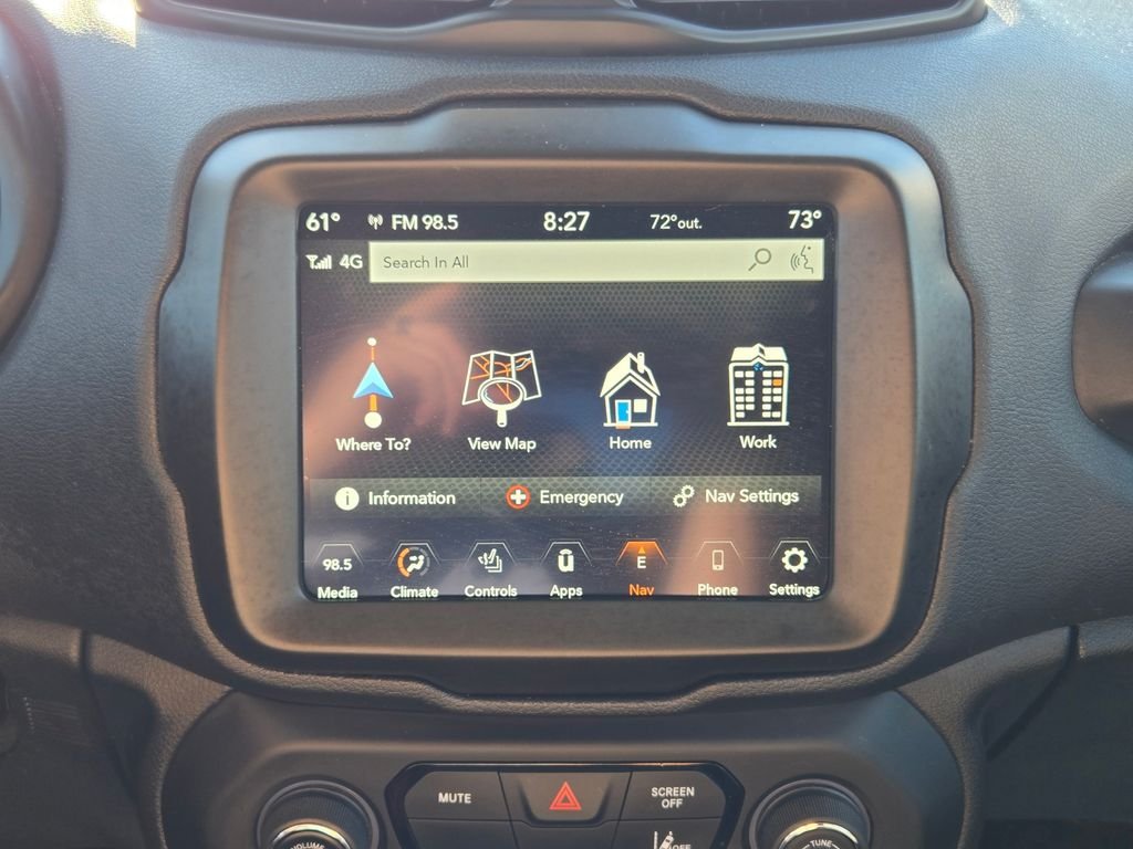 Used 2022 Red Jeep Trailhawk image 24