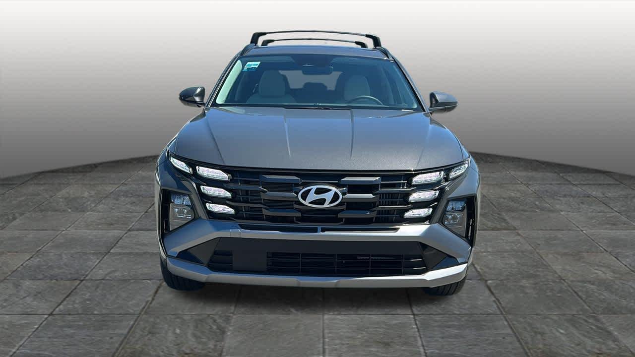 New 2026 Ecotronic Gray Hyundai SEL AWD image 2