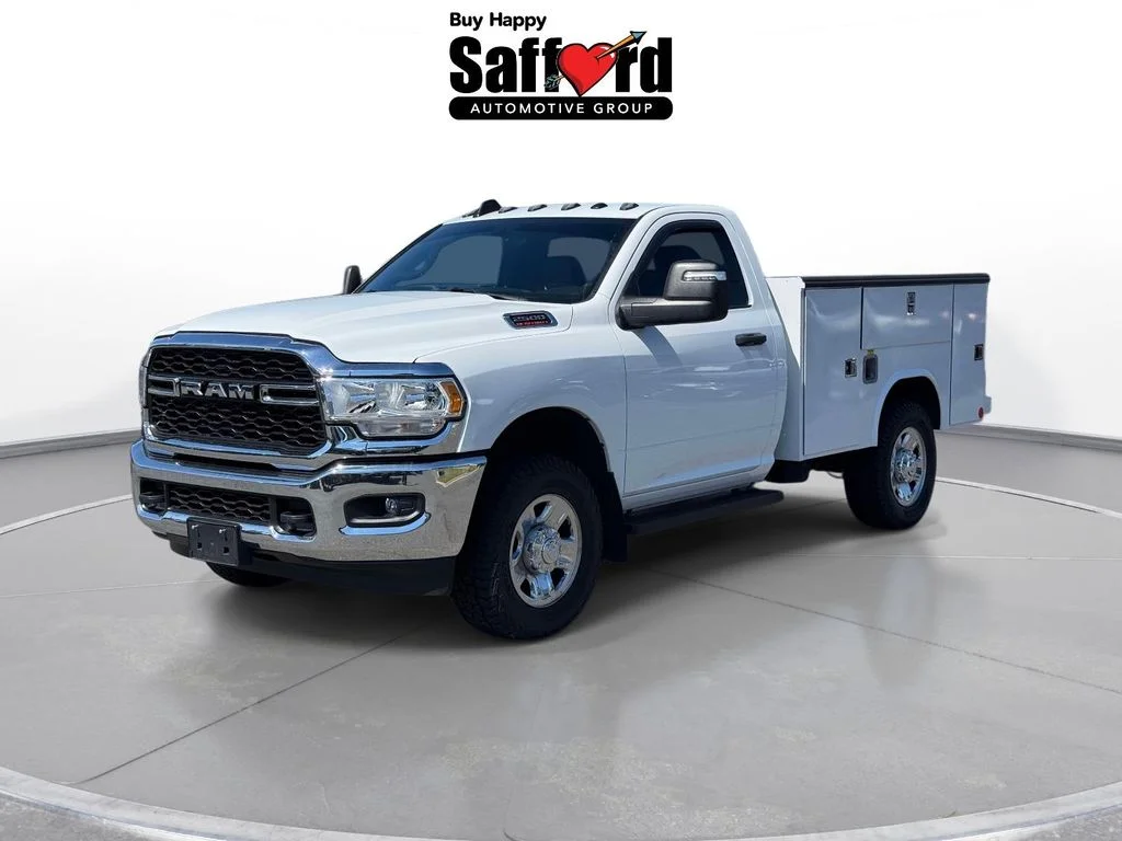 2023 RAM 2500 Tradesman 4X4 Regular Cab's photo