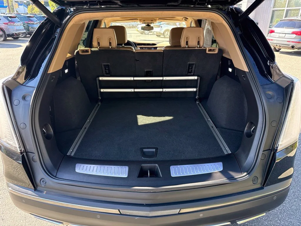 Used 2019 Black Cadillac Platinum AWD image 13