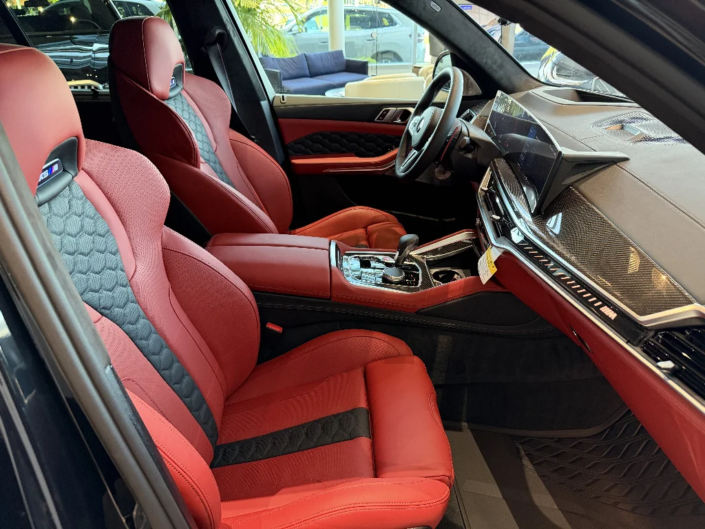 2026 BMW X5 M X5 M - Photo 14
