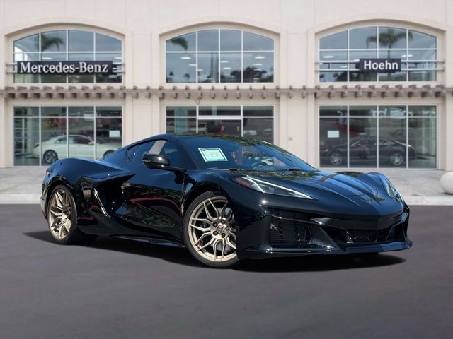 2025 Chevrolet Corvette 2LZ
