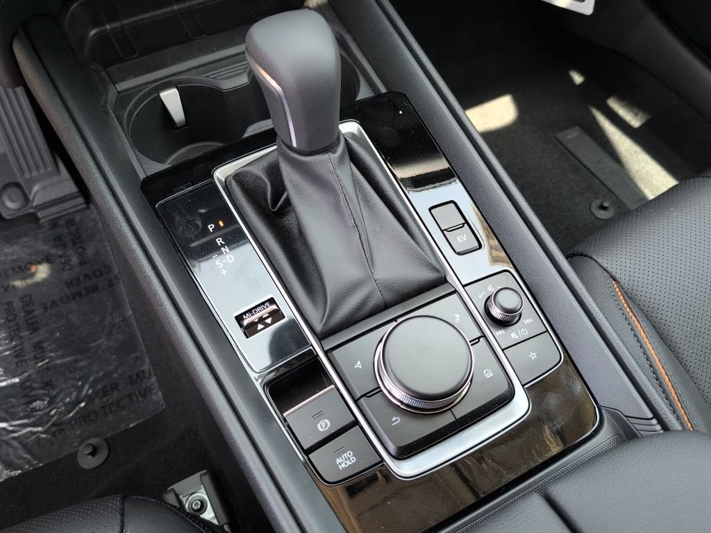 New 2026 Polymetal Gray Metallic Mazda Premium AWD image 26
