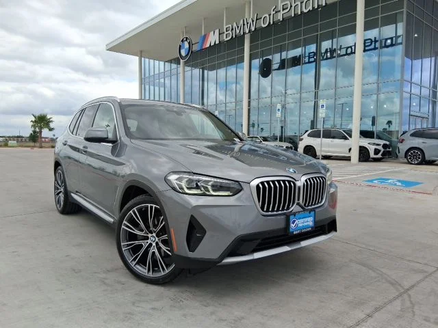 2023 BMW X3 30i