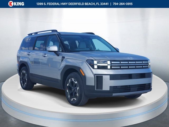 2026 Hyundai Santa Fe