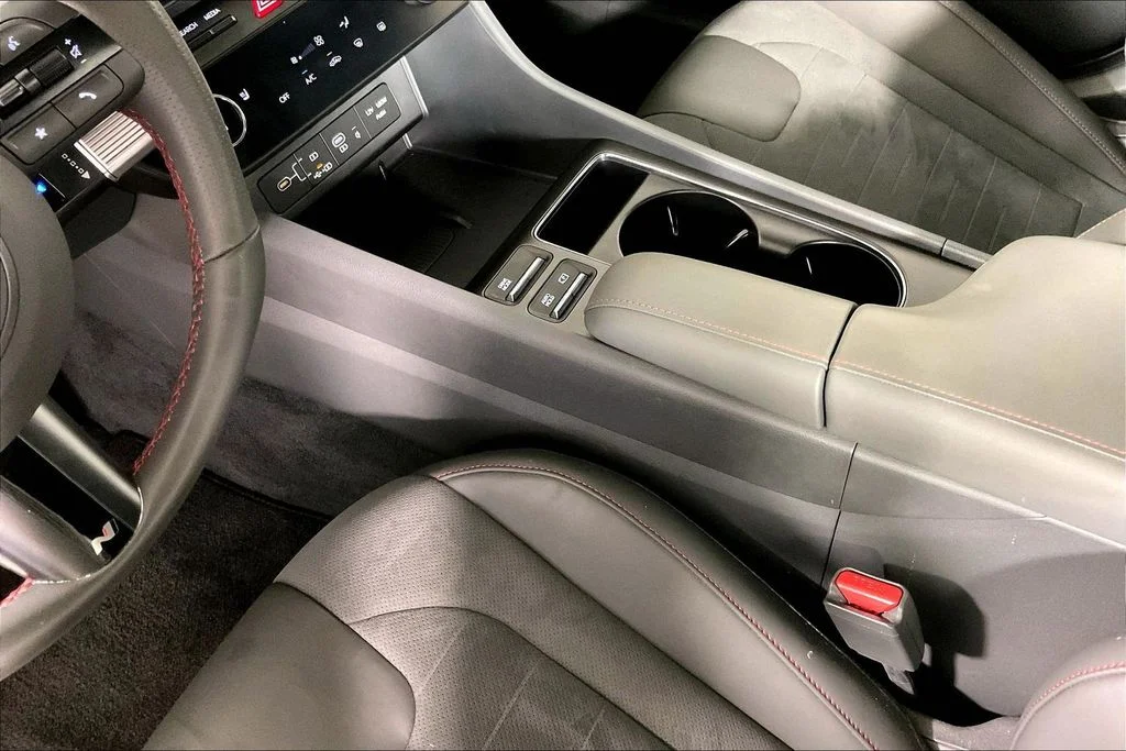 Used 2025 Silver Hyundai N Line image 17