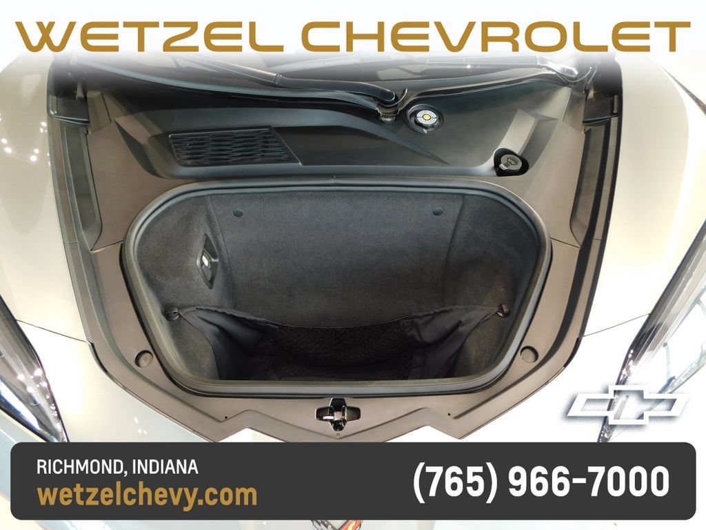 2024 Chevrolet Corvette 3LT - Photo 27