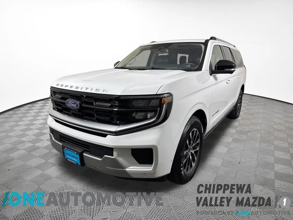 2025 Ford Expedition Platinum MAX 4x4's photo