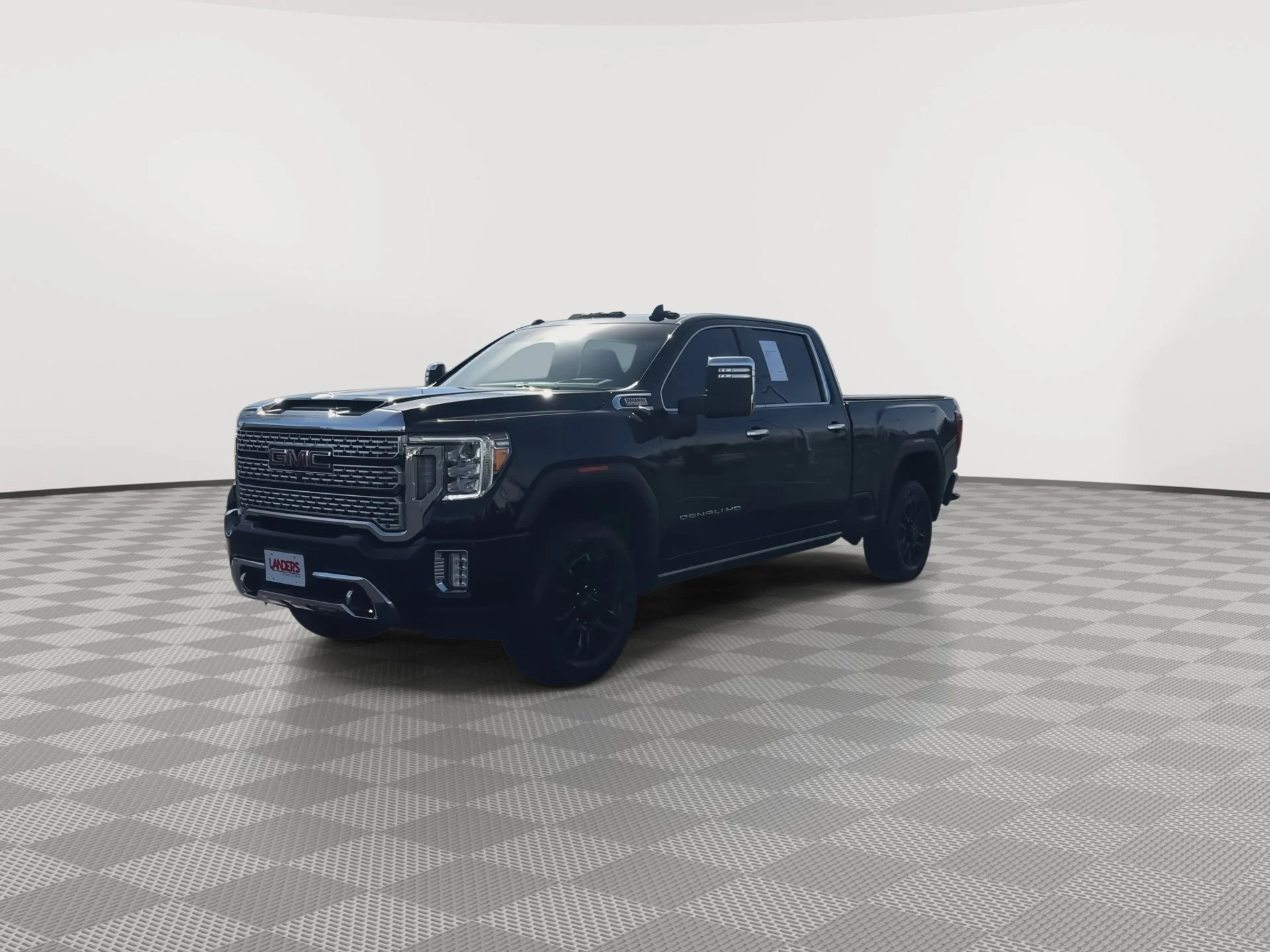 2022 GMC Sierra 3500 Denali HD Denali - Photo 6