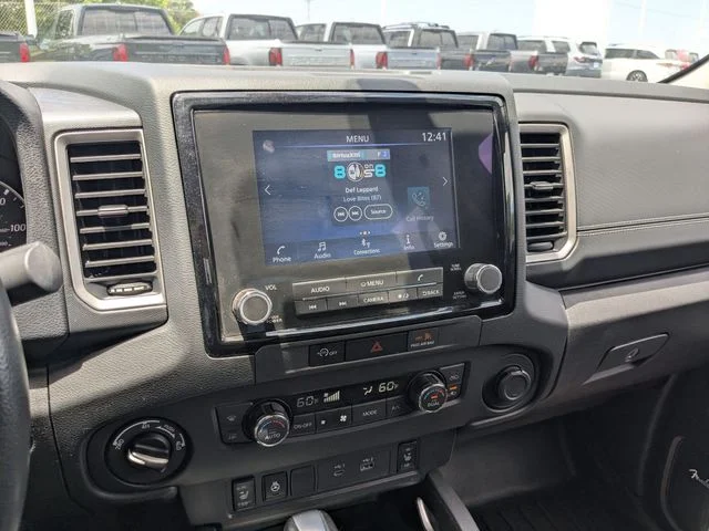 Used 2024 Gun Metallic Nissan SL image 22