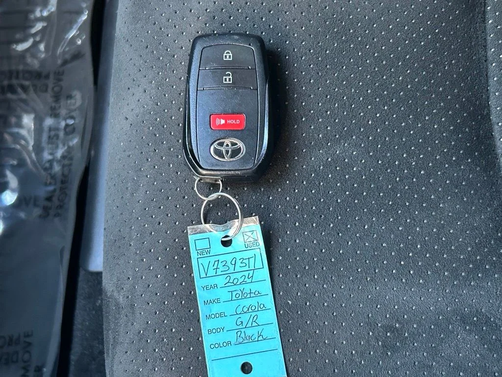 Used 2024 Black Toyota Premium image 39