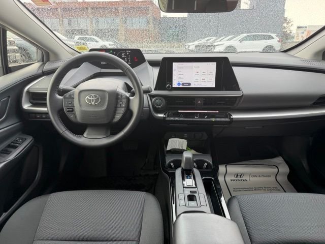 Used 2023 Gray Toyota LE image 20