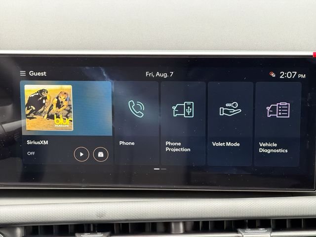New 2026 White Hyundai SE FWD image 40