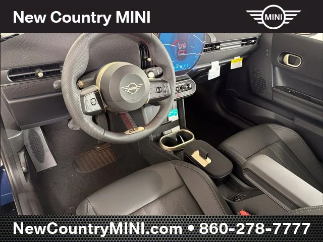 New 2027 Blue MINI Iconic image 10
