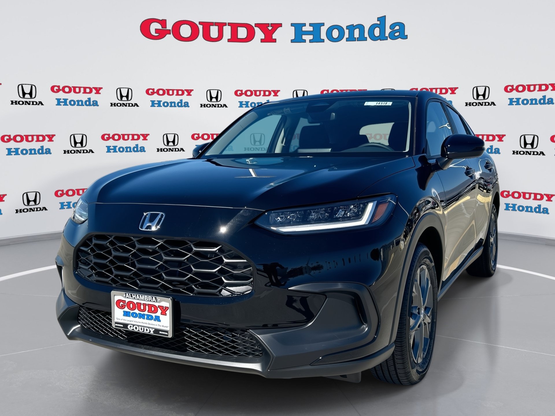 2027 Honda HR-V
