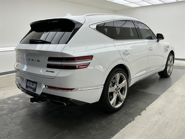 Certified Used 2024 Alta White Genesis PRESTIGE SIGNATUR image 4