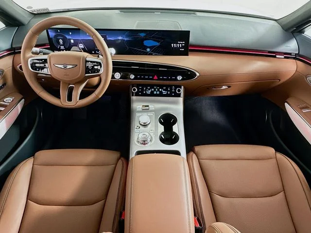 New 2026 Genesis GV70 2.5T Advanced