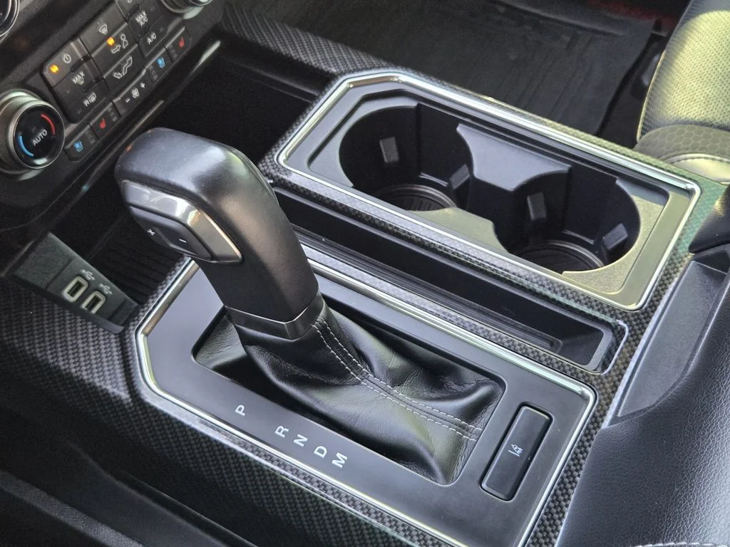 Used 2020 White Ford Raptor image 22
