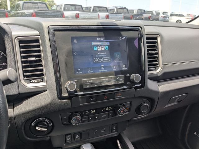 Used 2024 Gun Metallic Nissan SL image 22