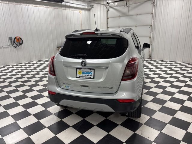 2017 Buick Encore Sport Touring - Photo 4