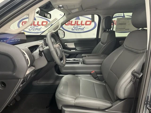 New 2026 Stone Blue Metallic Ford Active image 15