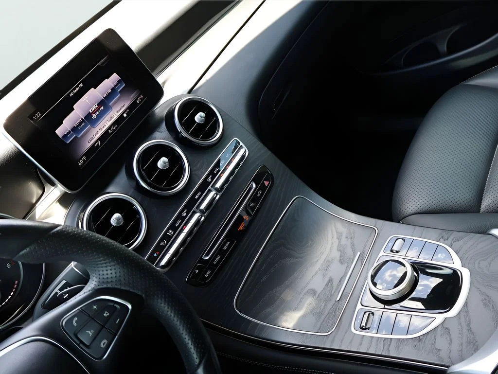 Used 2019 Black Mercedes-Benz GLC 300 image 19