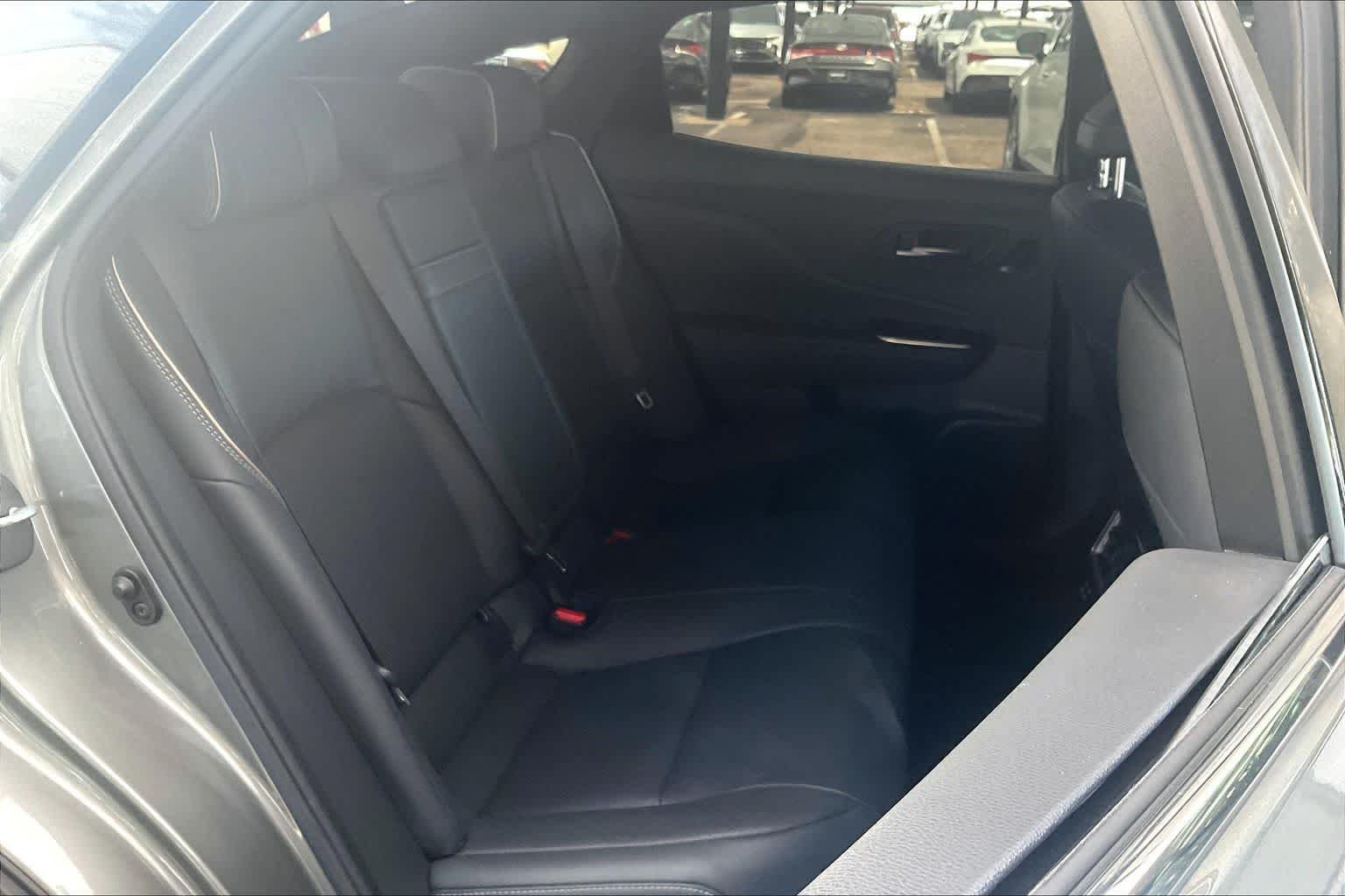 Used 2024 Heavy Metal Toyota Limited image 20