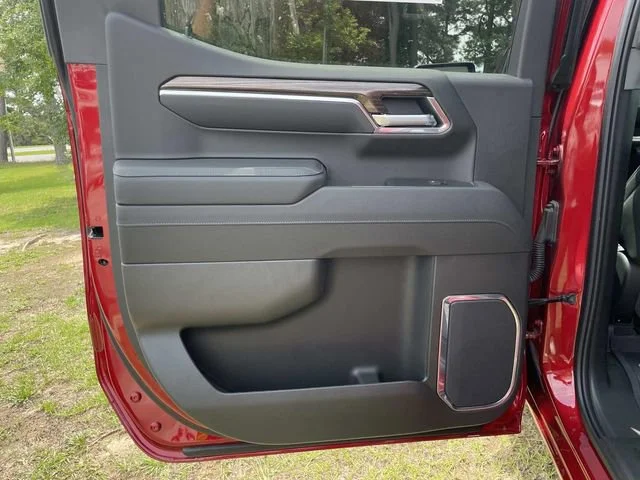 New 2026 Radiant Red Tintcoat Chevrolet LT Trail Boss image 9