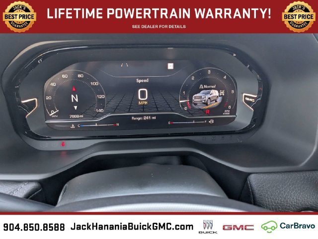 Used 2023 Black GMC Denali image 33