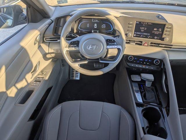 New 2026 Gray Hyundai SEL Sport image 15