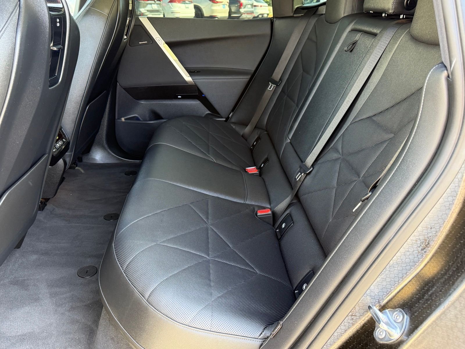 Certified Used 2024 Black BMW xDrive50 image 33
